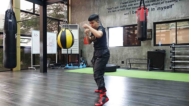 Boxer Nhi gears up for her world title shot